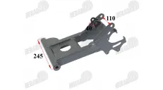 REAR SWING ARM FOR QUAD BIKE 110-125cc