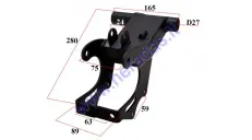 REAR SWING ARM FOR QUAD BIKE 110-125cc