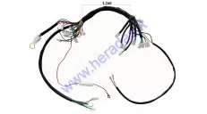 Wiring assembly (wire harness) for quad bike