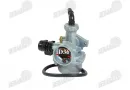 Keturračio motociklo karbiuratorius 125-150cc PZ22 analogas CBF33324
