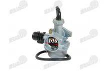 Keturračio motociklo karbiuratorius 125-150cc PZ22 analogas CBF33324