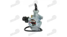 Carburetor for quad bike 125-150cc PZ22