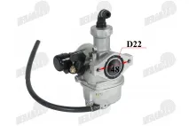 Carburetor for quad bike 125-150cc PZ22
