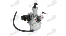 Keturračio motociklo karbiuratorius 125-150cc PZ22 analogas CBF33324
