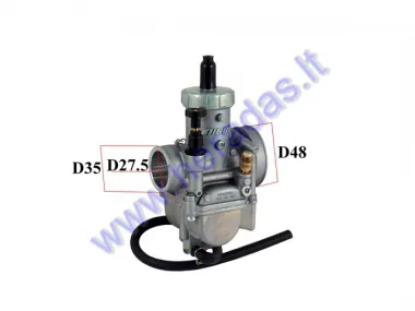 CARBURETOR FOR QUAD BIKE, MOTOCYCLE 200-250cc   MOTOLAND MTL250