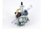 Carburetor for quad bike 200-250cc   PZ30 with extra valve