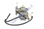 Carburetor for quad bike PD33J 300 cm3 engine