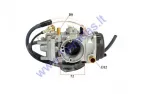 Carburetor for quad bike PD33J 300 cm3 engine