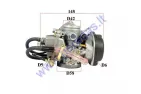 Carburetor for quad bike PD36JA 400 cm3 engine