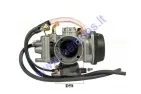 Carburetor for quad bike PD36JA 400 cm3 engine