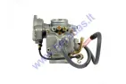 Carburetor for quad bike PD36JA 400 cm3 engine