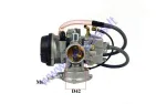 Carburetor for quad bike PD36JA 400 cm3 engine