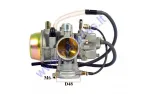 Carburetor for quad bike PD42J 500 cm3 -700 cm3 engine