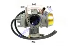 Carburetor for quad bike PD42JA  500 cm3 - 700 cm3 engine