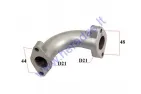 INTAKE MANIFOLD 110cc -125cc ENGINE D21 L128