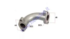 INTAKE MANIFOLD 110cc -125cc ENGINE D21 L128