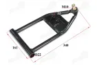Front lower fork for quad bike, motorcycle fits 125cc HUNTER SUPER EDITION, WARRIOR 125CC SUPER EDITION