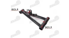 Front lower fork of the quad bike suitable for CRUSADER