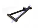 Lower front swingarm for quad bike