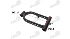 Front upper fork of the quad bike suitable for CRUSADER