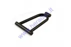 Upper front swingarm for quad bike