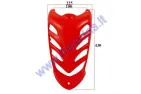 Headlight cover for quad bike SPORT design