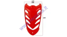 Headlight cover for quad bike SPORT design