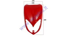 Headlight cover for quad bike SPORT design