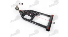 Quad bike fork