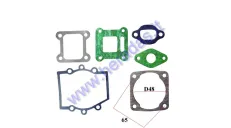 ENGINE GASKET SET 50CC ATV 50cc 2-Stroke engine