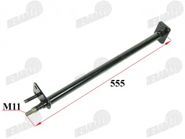 Handlebar for quad bike fits EGL MOTOR THE125