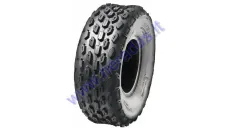 Tyre for quad bike 145/70-R6