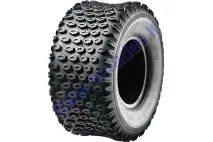 Tyre for quad bike 200/55-R7