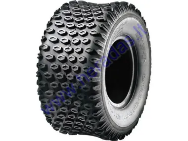 Tyre for quad bike 200/55-R7