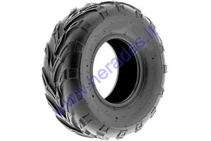 Tyre for quad bike 200/55-R7