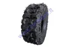 Tyre for quad bike 200/55-R7