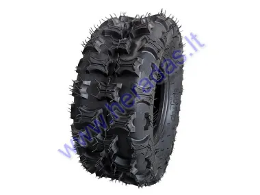 Tyre for quad bike 200/55-R7