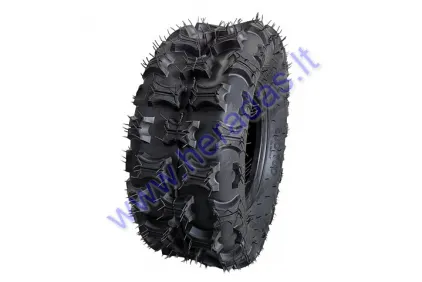 Tyre for quad bike 200/55-R7