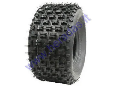 Tyre for quad bike