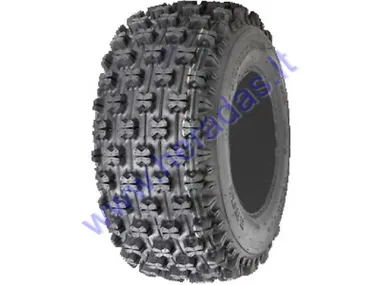 Tyre for quad bike 20X11-R10 P357 TL 4PR