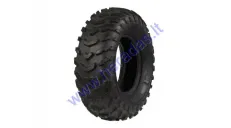 ATV tyre