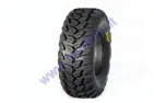 Keturračio padanga 225/75-R12 26x9-12 DOT 2012 metai