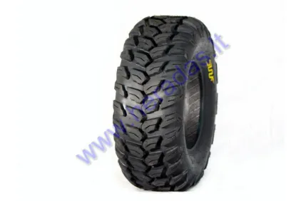 Keturračio padanga 225/75-R12 26x9-12 DOT 2012 metai