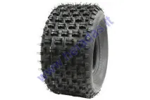 Tyre for quad bike 230/60 R10 20x10-10 AT112