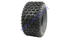 Tyre for quad bike 230/60 R10 20x10-10 AT112