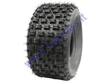 Tyre for quad bike 230/60 R10 20x10-10 AT112