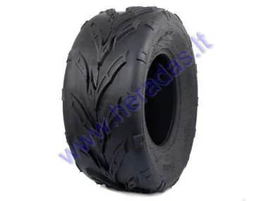 Tyre for quad bike 230/60-R10