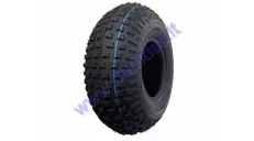 Tyre for quad bike