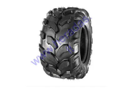 Tyre for quad bike 240/50-R8 33F