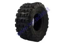 Tyre for quad bike 240/50-R8 33F A018